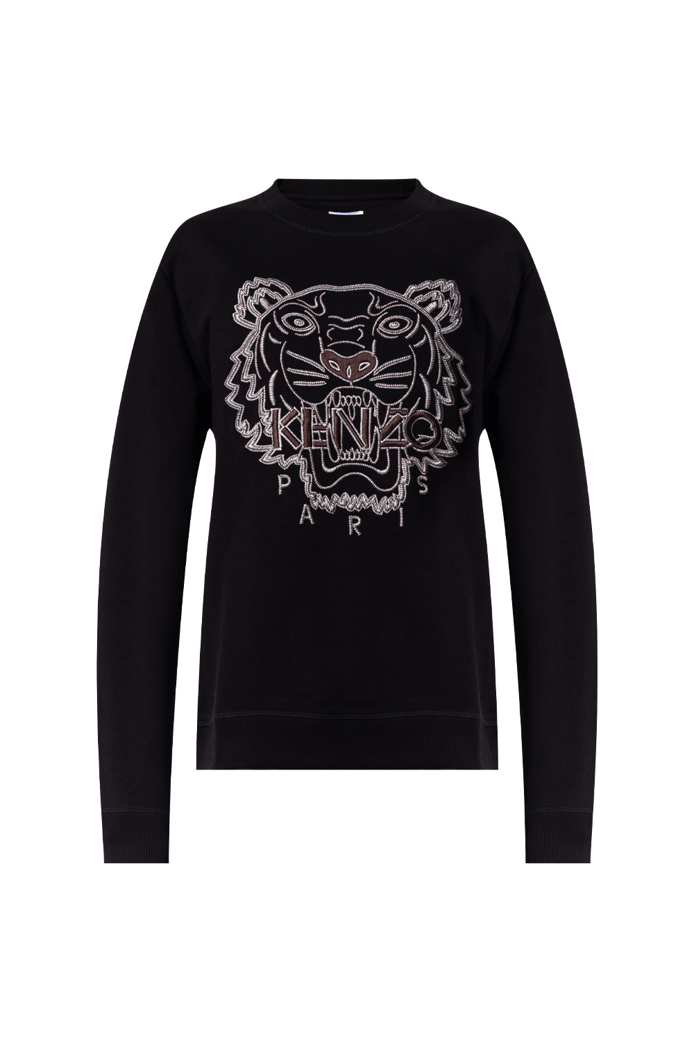 All black kenzo clearance jumper